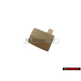 VW Originale Impugnatura Beige Chiaro - 7M3883604 Q70