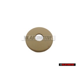 VW Originale Cappuccio Di Copertura Pure Beige - 8E0864521 7G8
