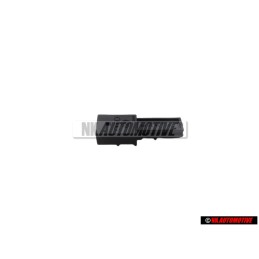 VW Originale Scatola Connettore Piatto Con Bloccaggio Contatti - 8E0972763