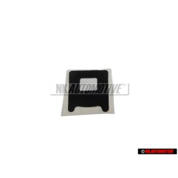 VW Originale Tappeto In Feltro - 8V0858541