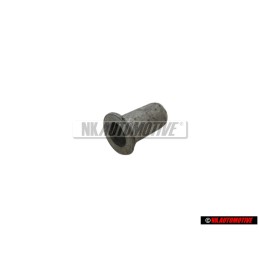 VW Originale Dado Cieco Ribattino - N 0303551