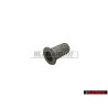 VW Originale Dado Cieco Ribattino - N 0303551