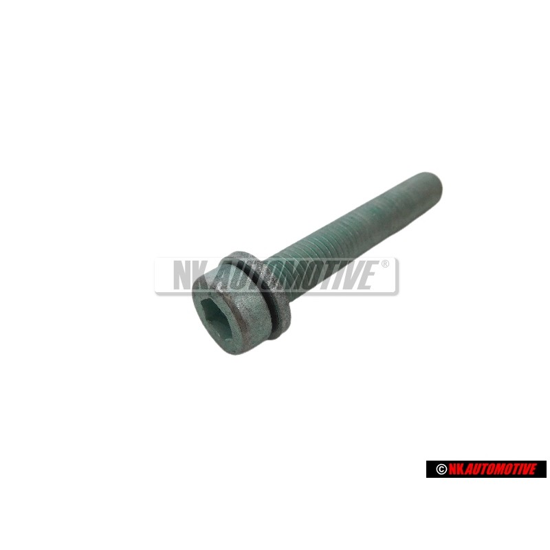 VW Originale Vite Cilindr. Con Testa A Brugola Interna Str. Comb. 