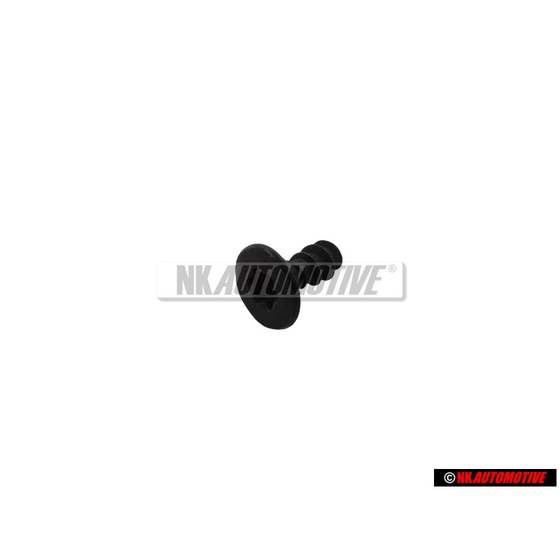 VW Originale Vite A Testa Piana Con Cava Esalobata - N 10627001