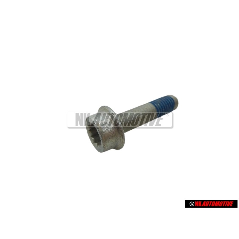 VW Originale Vite Cilindrica A Collare Con Testa Poligonale Int. 