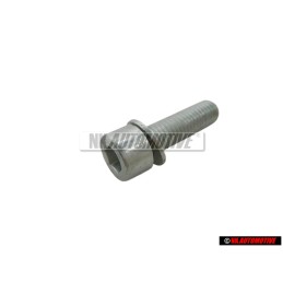 VW Originale Vite Cilindr. Con Testa A Brugola Interna Str. Comb. 
