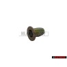 VW Originale Dado Cieco Ribattino - N 90622101