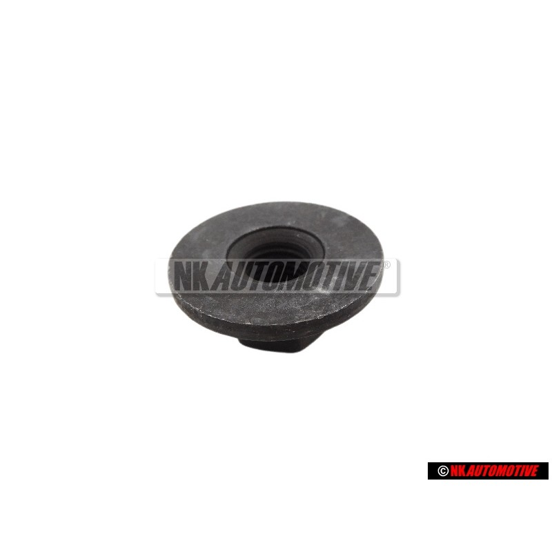 VW Originale Dado Esagonale Autobloccante Con Rondella - N 90848403