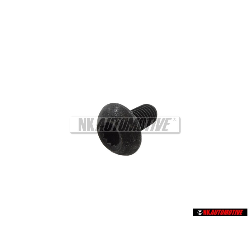 VW Originale Vite Lenticolare A Denti Multipli Interni - N 91000001