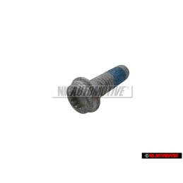 VW Originale Vite Cilindrica A Collare Con Testa Poligonale Int. 