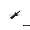 VW Originale Ribattino Ad Espansione Nero Satinato - N 910500019B9