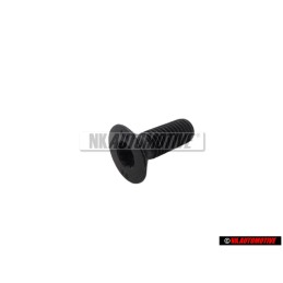 VW Originale Vite A Testa Svasata Con Denti Multipli Interni - N 91083901