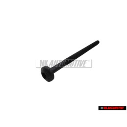 VW Originale Vite A Testa Piana Con Cava Esalobata - WHT007375