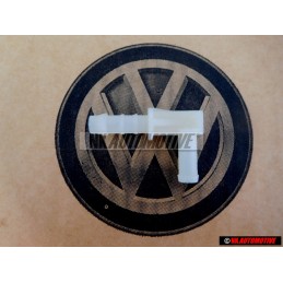 Audi Originale Raccordo Tubolare - 026133382G