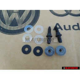 Audi Originale Kit Riparazione Per Intercooler - 4F0198763
