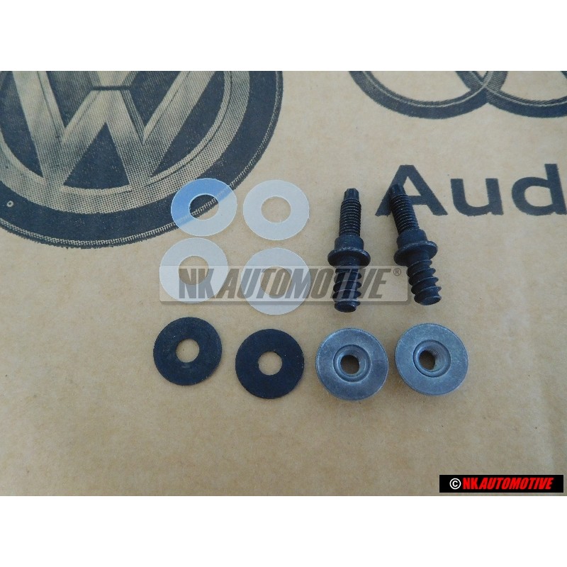 Audi Originale Kit Riparazione Per Intercooler - 4F0198763