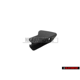 Audi Originale Occhione Sosp. Nero Satinato - 4F9861790A 01C