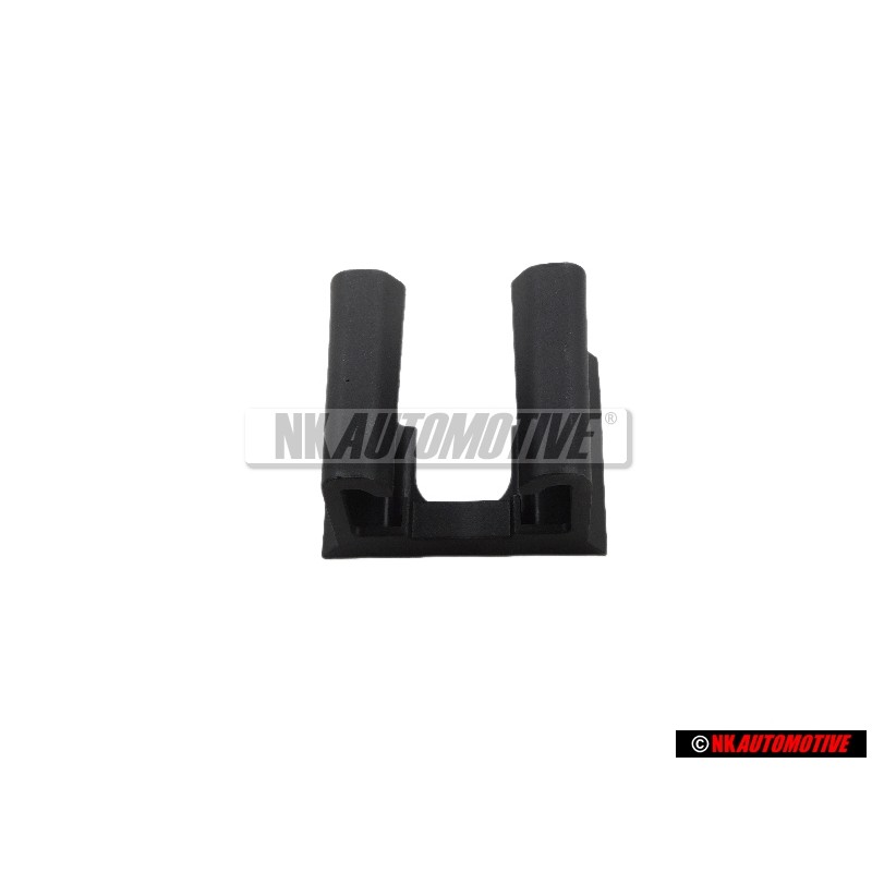 Audi Originale Cappuccio Di Copertura Nero Satinato - 4L0881349 01C