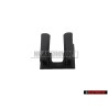Audi Originale Cappuccio Di Copertura Nero Satinato - 4L0881349 01C