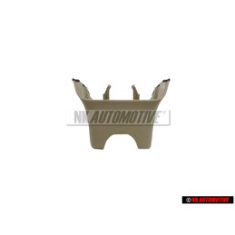 Audi Originale Cappuccio Di Copertura Beige Lino - 4L0907299A Y22