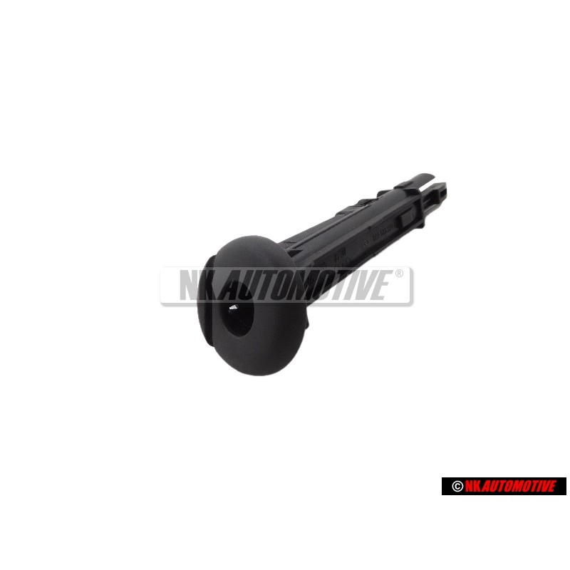 Audi Originale Guida Con Pulsante Per Poggiatesta Regolabile - 80A886920E 4PK
