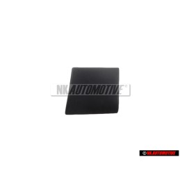 Audi Originale Copertura Per Fiancata Nero - 8A0853699 3FZ