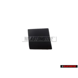 Audi Originale Copertura Per Fiancata Nero - 8A0853700 3FZ