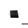 Audi Originale Copertura Per Fiancata Nero - 8A0853700 3FZ