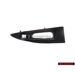 Audi Originale Parte Sup. Maniglia Ad Incasso Antracite - 8D0867372A 9XB