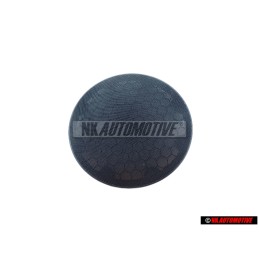 Audi Originale Maschera Altoparlante Soul Nero - 8H0035419 4PK
