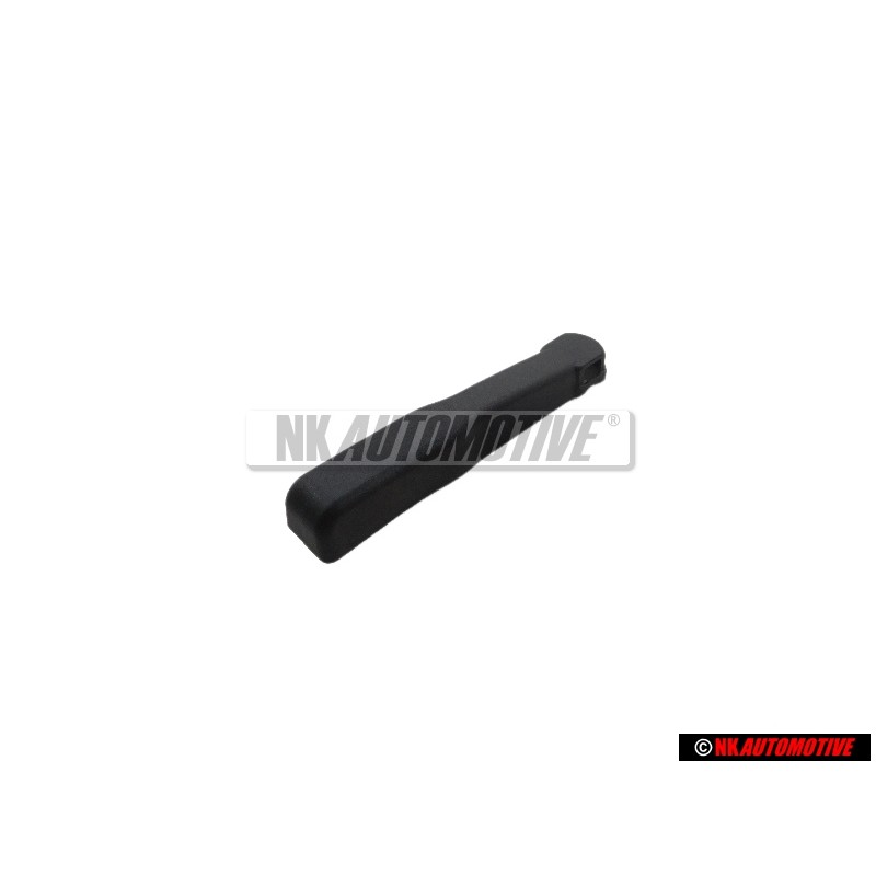 Audi Originale Cappuccio Di Copertura Nero Satinato - 8K0881345 01C