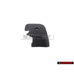 Audi Originale Copertura Per Guida Onice - 8L0881348 1EJ