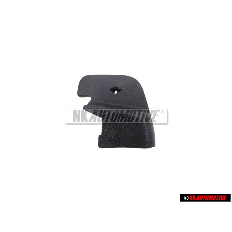 Audi Originale Copertura Per Guida Onice - 8L0881348 1EJ
