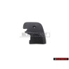 Audi Originale Copertura Per Guida Onice - 8L0881348 1EJ