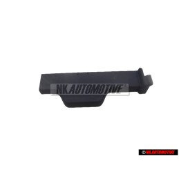 Audi Originale Cappuccio Di Copertura Onice - 8L0881349E 6DP