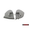 Audi Originale 1 Set Di Rivestimenti Argento - 8L3881464B 9NQ