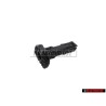Audi Originale Guida Con Pulsante Per Poggiatesta Regolabile - 8T0881920B 01C