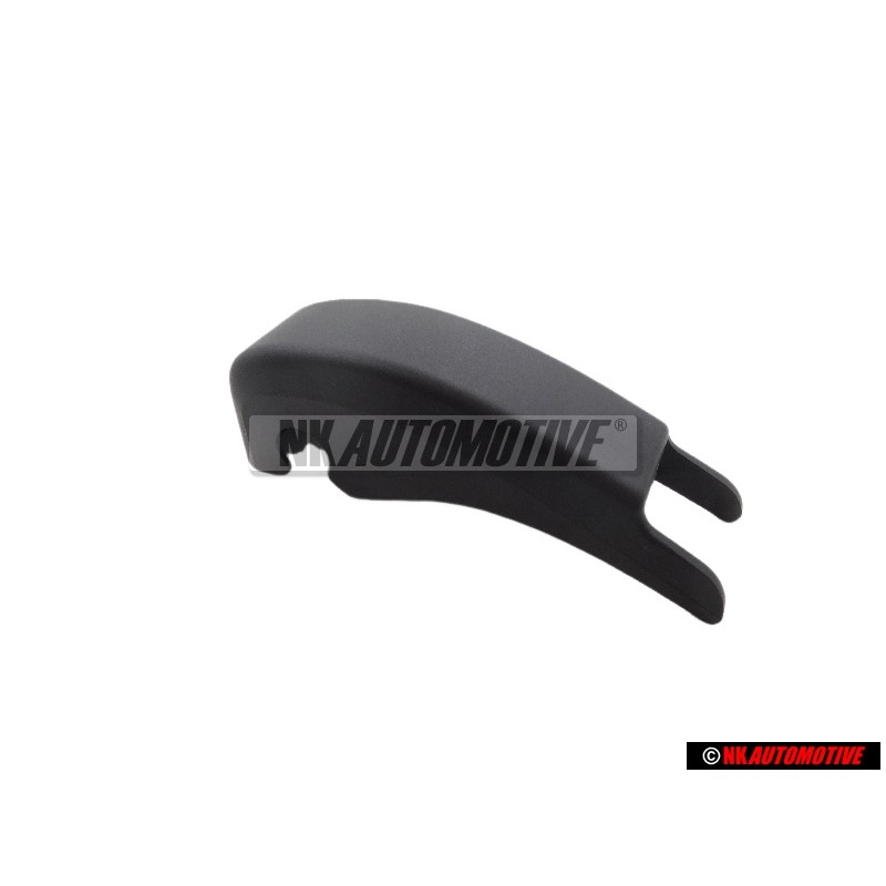Audi Originale Cappuccio Di Copertura Soul Nero - 8V0886197B 4PK
