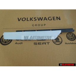 Audi Originale Cornice Per Montante B - 8V3837902A