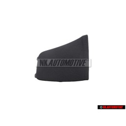 Audi Originale Coperchio Soul Nero - 8V4867657 4PK
