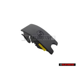 Audi Originale Copertura Soul Nero - 8V7887187 4PK