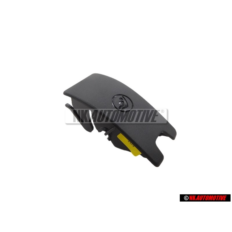 Audi Originale Copertura Soul Nero - 8V7887187 4PK