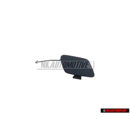 Audi Originale Copert. P. Occhione Di Traino Con Fondo - 8W0807241A GRU