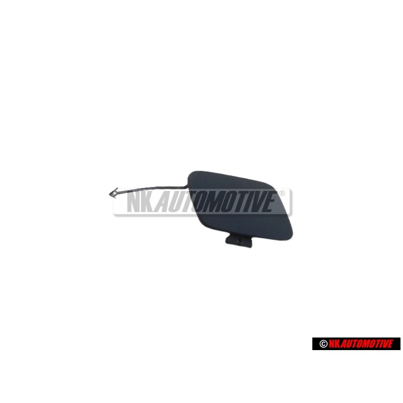 Audi Originale Copert. P. Occhione Di Traino Con Fondo - 8W0807241A GRU