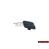 Audi Originale Copert. P. Occhione Di Traino Con Fondo - 8W0807241A GRU