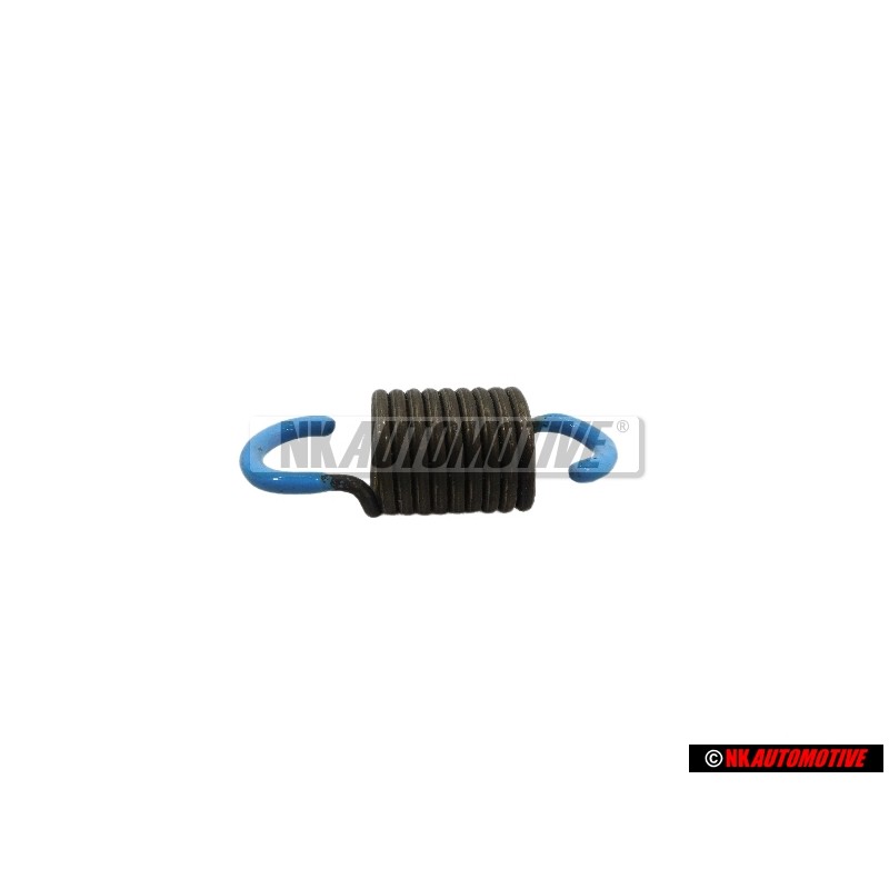 Audi Originale Molla Di Trazione - 8X0881723