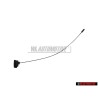 Audi Originale Cavo Bowden Soul Nero - 8Z0827531 4PK