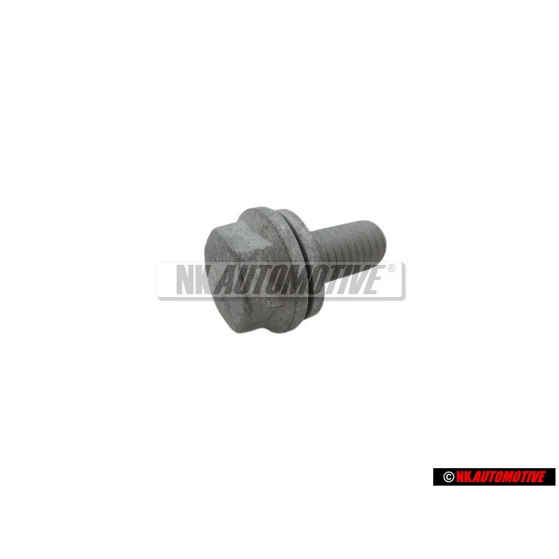 Audi Originale Vite Testa Esagonale Con Mozzo Combinata - N 10341604