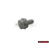 Audi Originale Vite Testa Esagonale Con Mozzo Combinata - N 10341604
