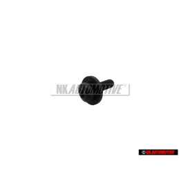 Audi Originale Vite T. Semitonda Comb. 